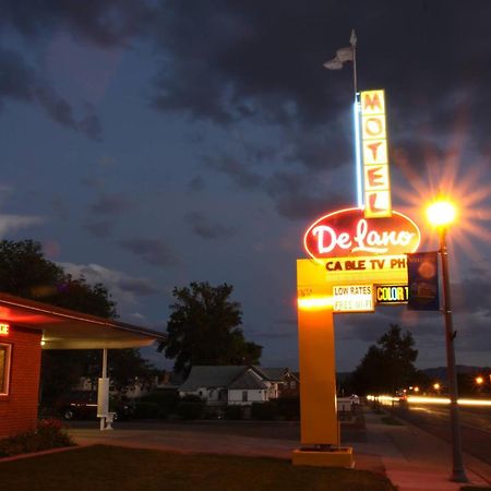 Delano Motel & Rv Park Beaver Zewnętrze zdjęcie