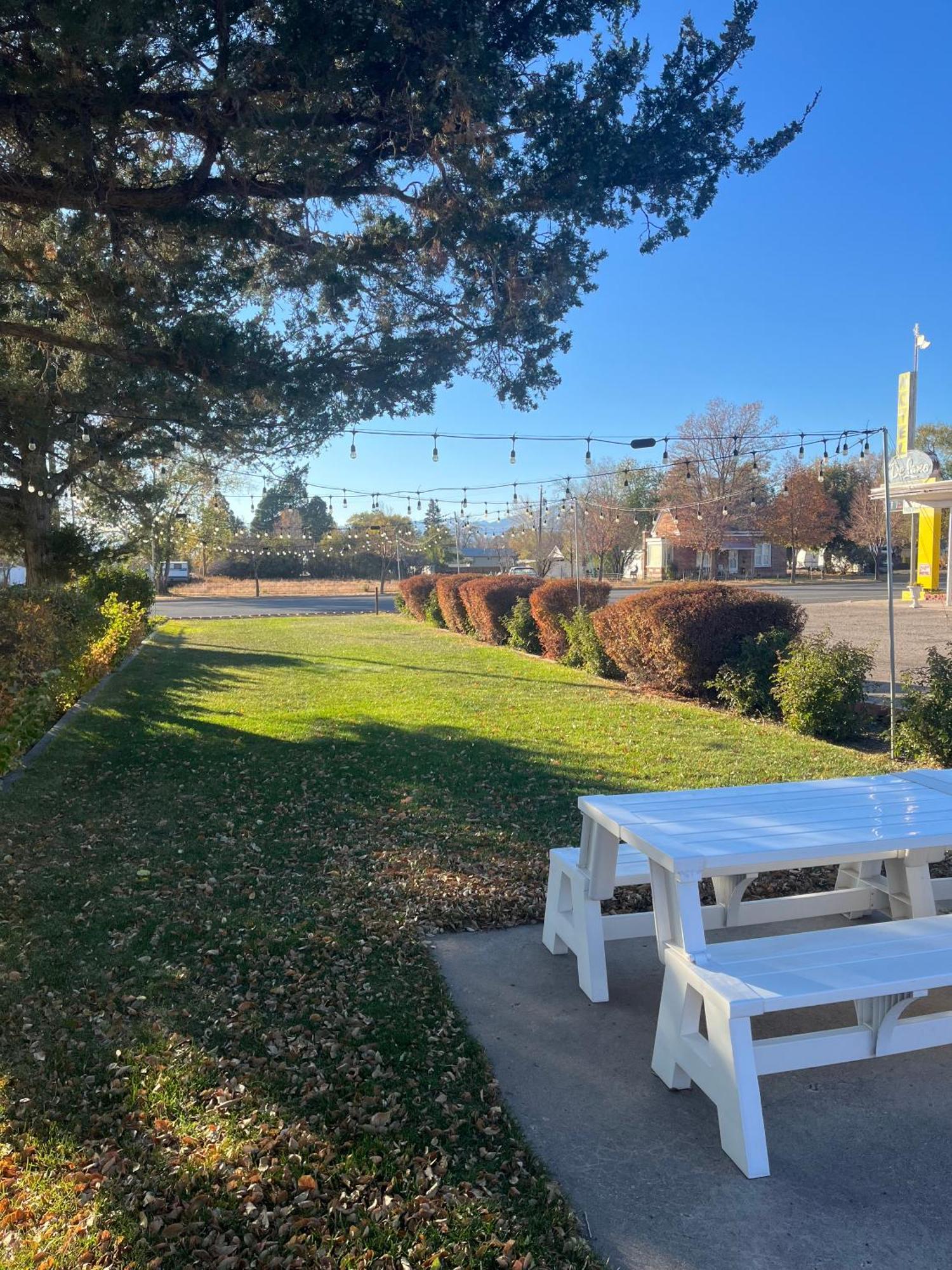 Delano Motel & Rv Park Beaver Zewnętrze zdjęcie