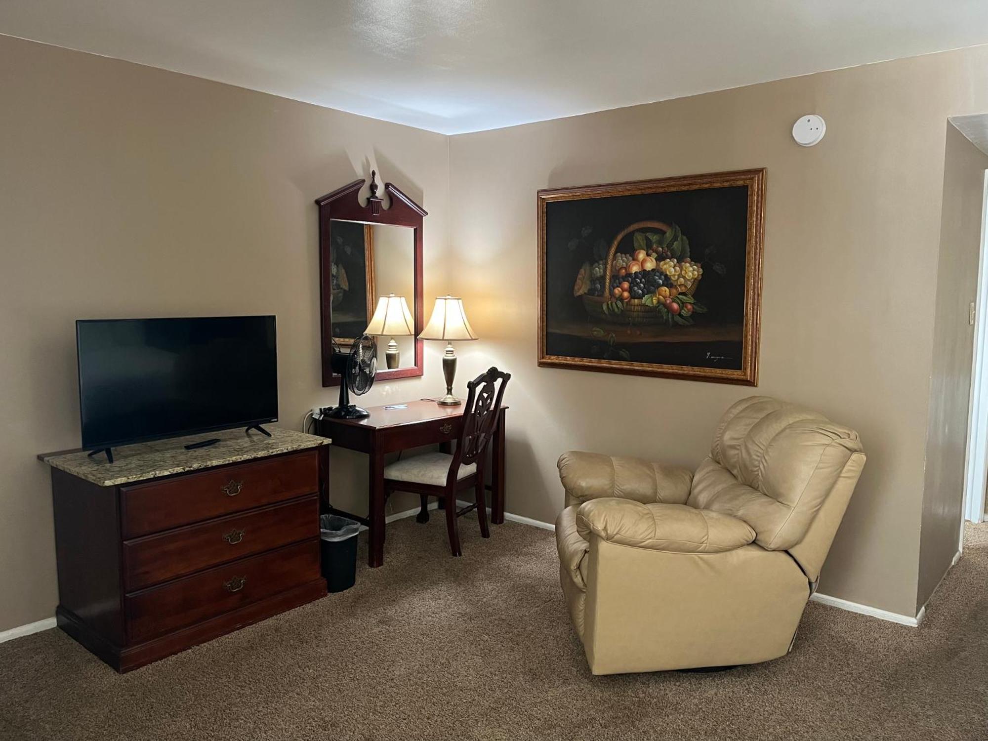 Delano Motel & Rv Park Beaver Zewnętrze zdjęcie