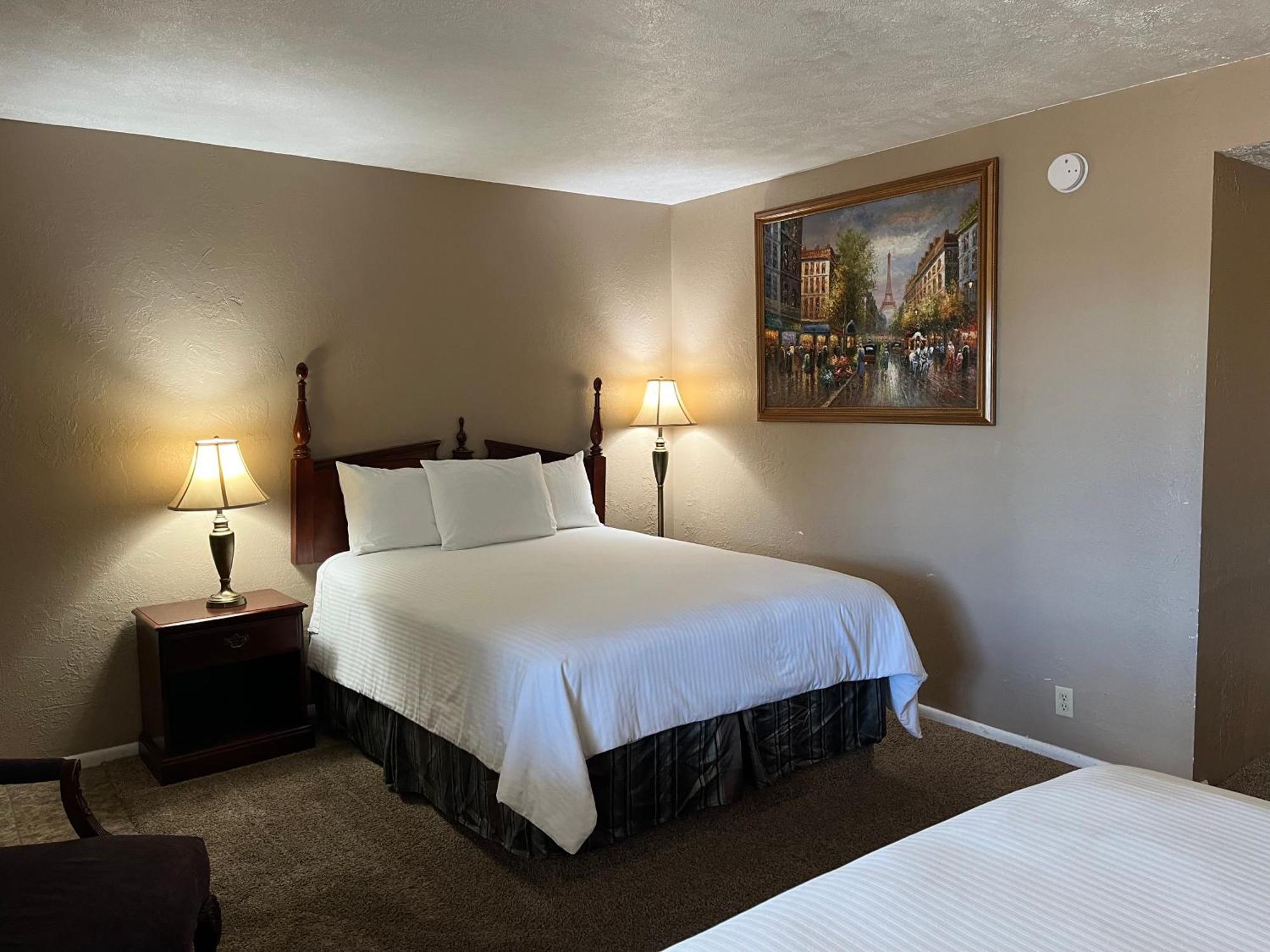 Delano Motel & Rv Park Beaver Zewnętrze zdjęcie
