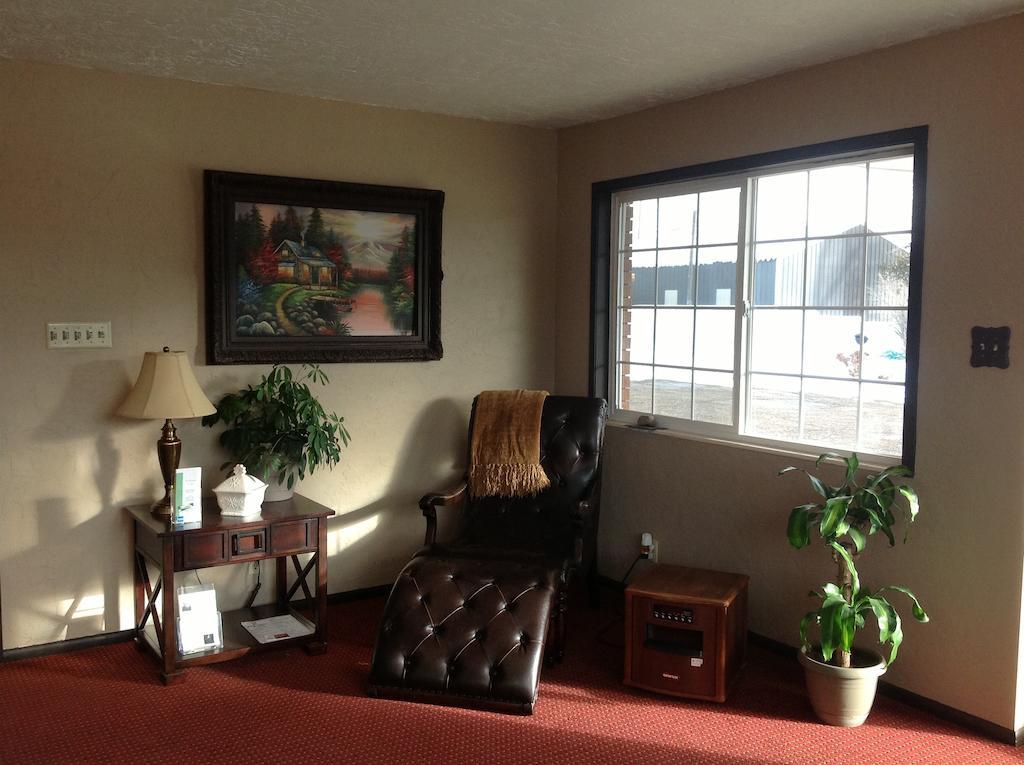 Delano Motel & Rv Park Beaver Zewnętrze zdjęcie